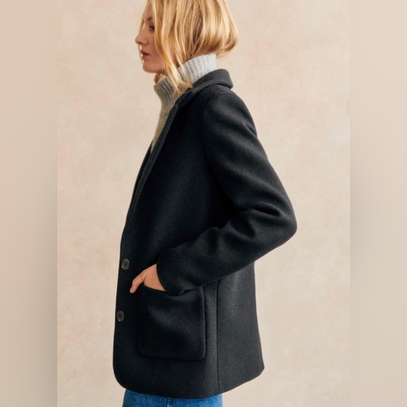 Sezane Jack Jacket - Picture 4 of 7